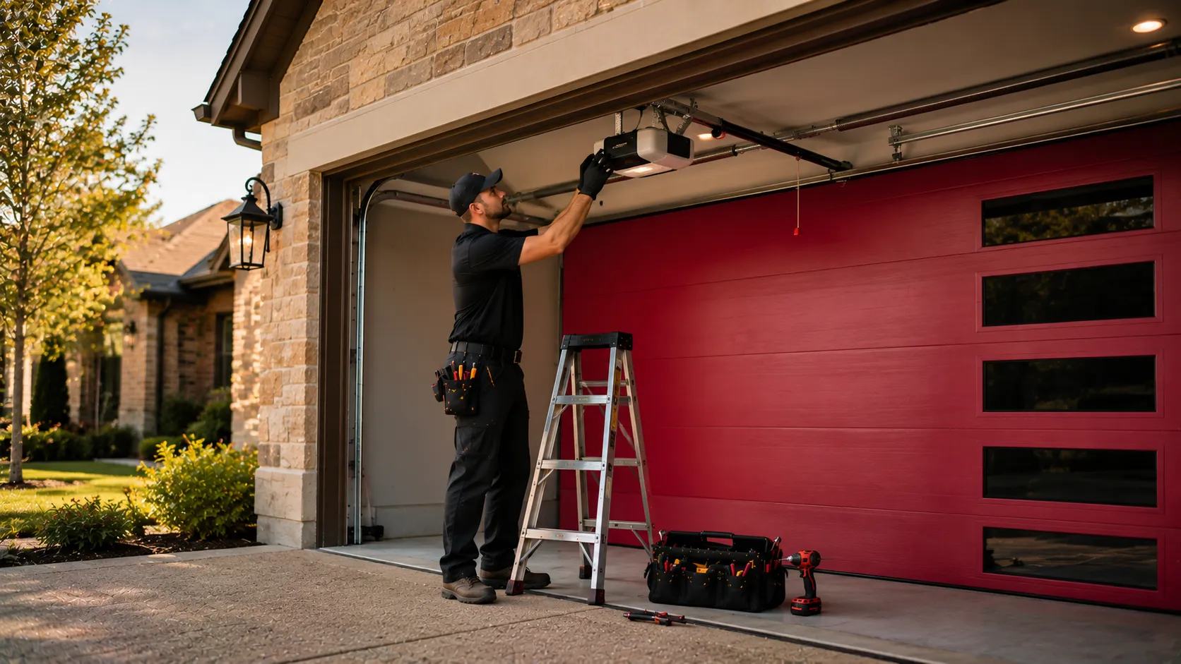 Garage Door Repair for Mead, CO Homes