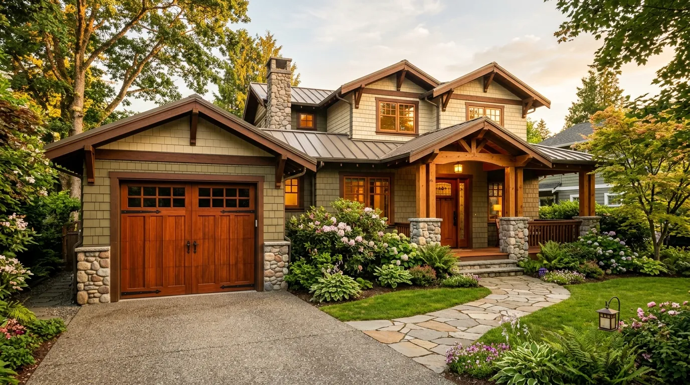 Roller Replacement for Frederick's 2000s-Era Garage Doors
