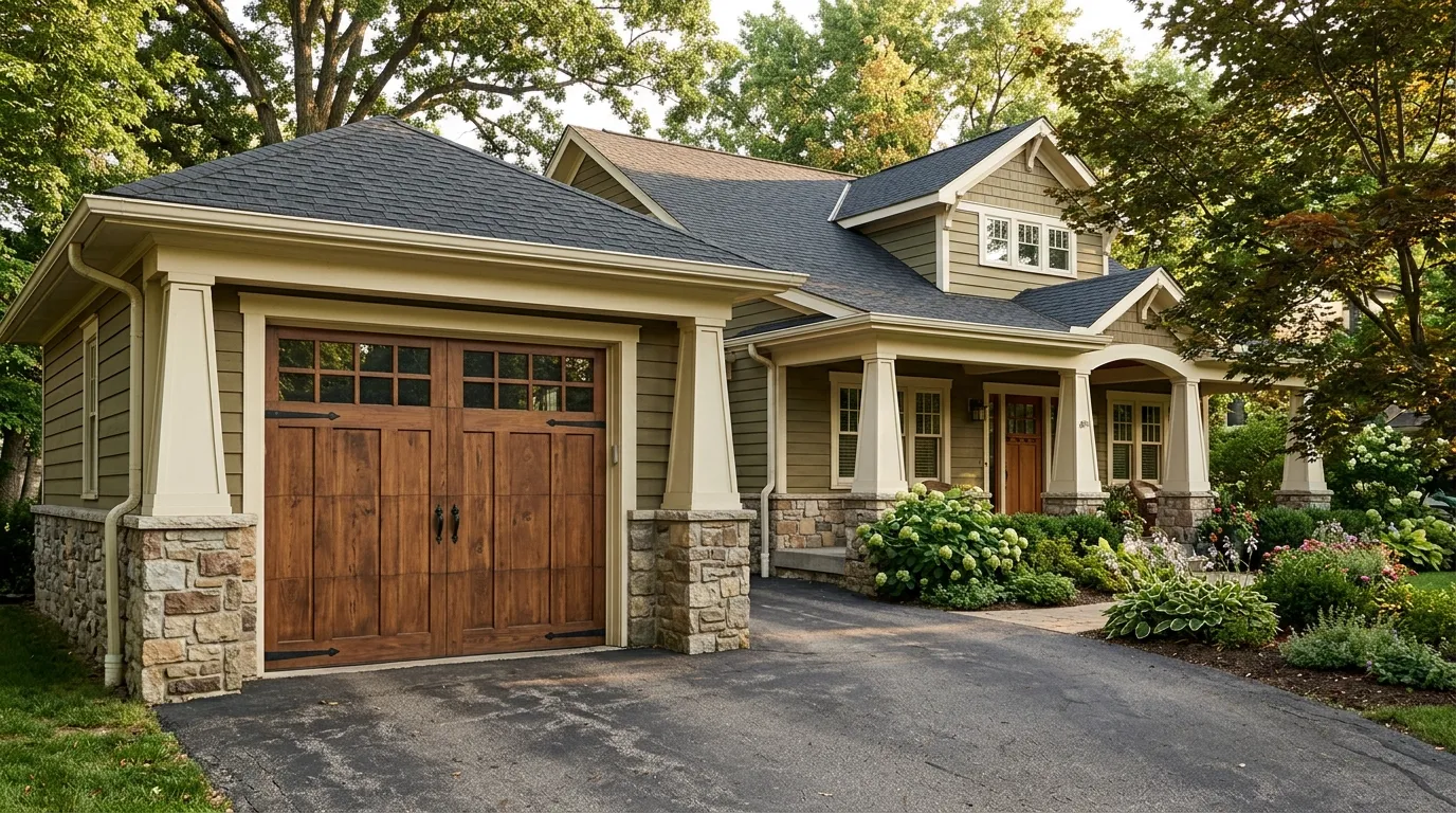 Tell us what’s wrong - Longmont garage door service