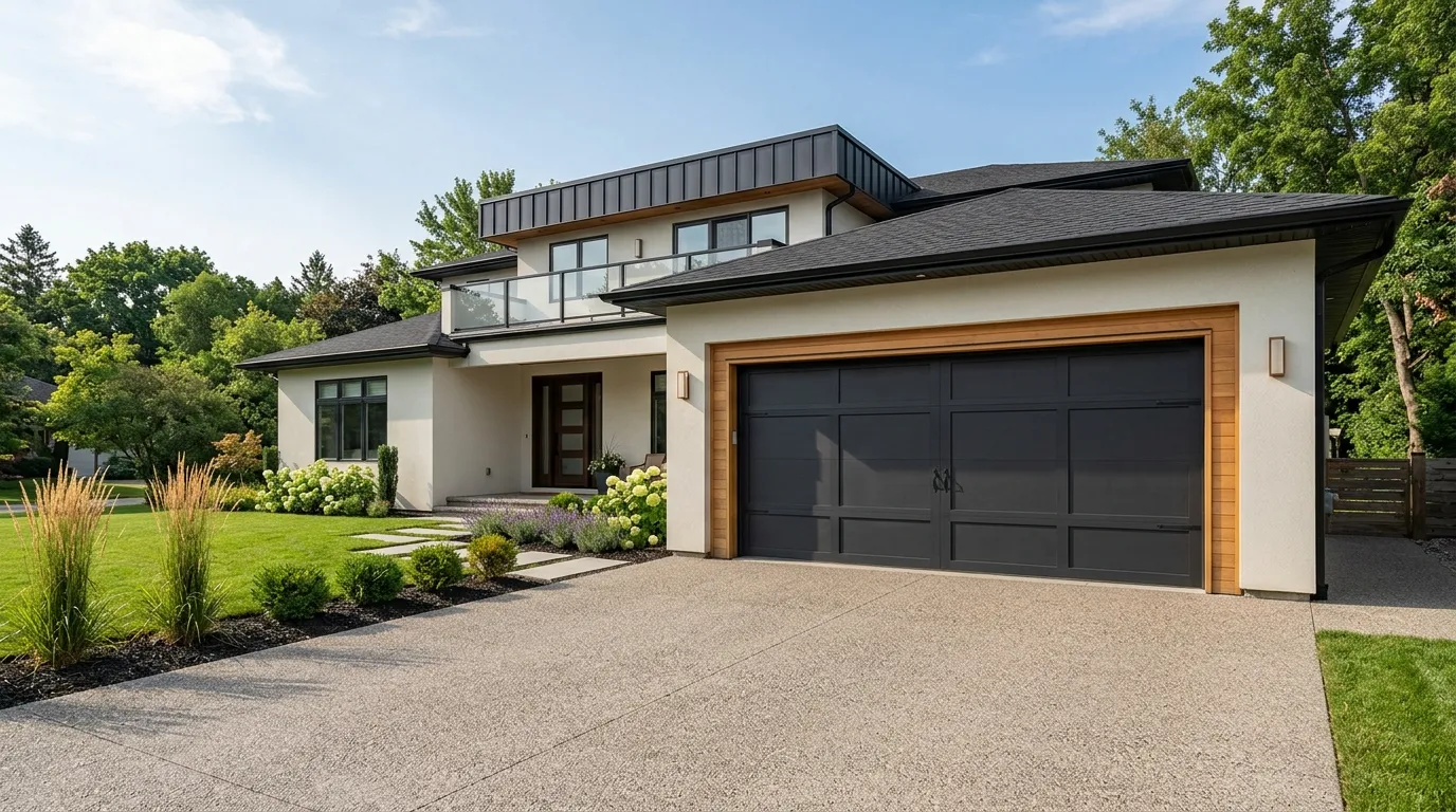 Off-Track Garage Door Repair for Frederick Homes