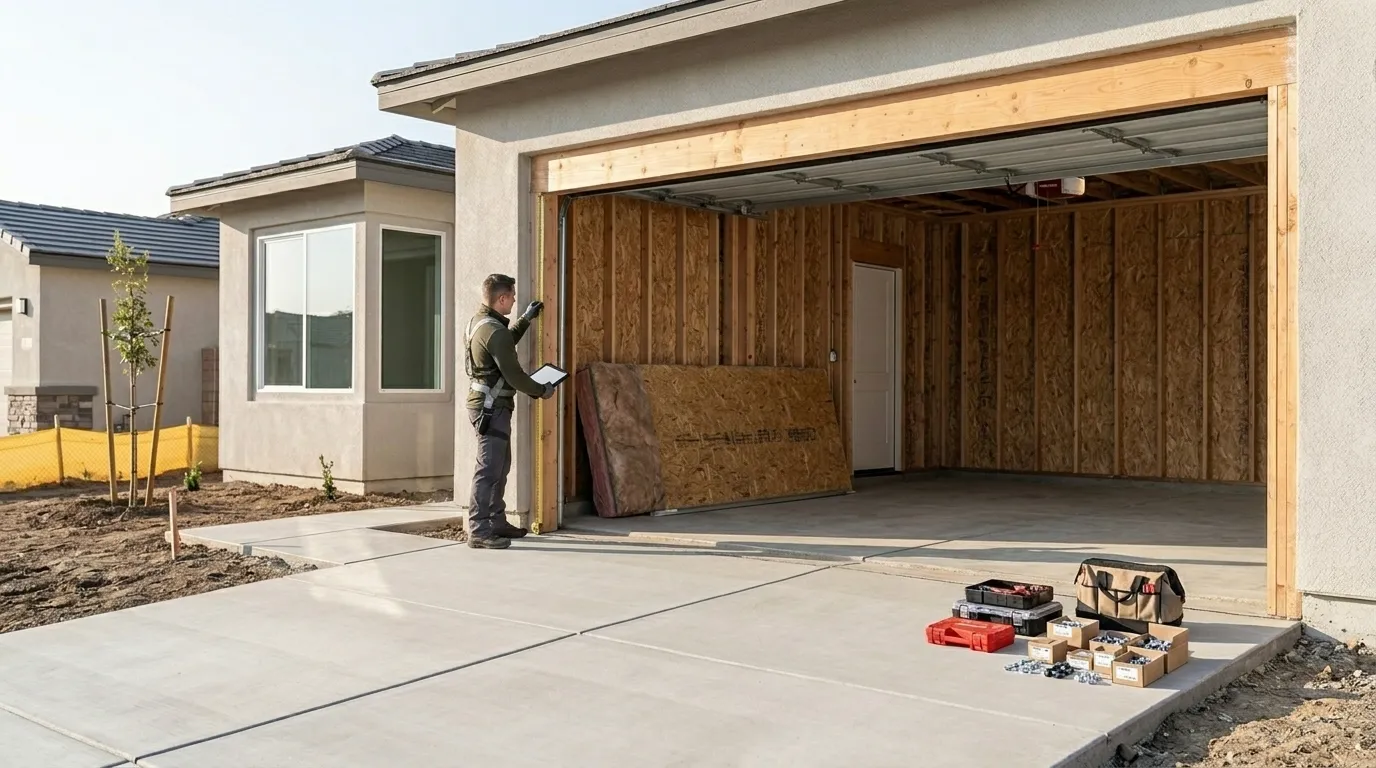 Garage Door Installation in Longmont