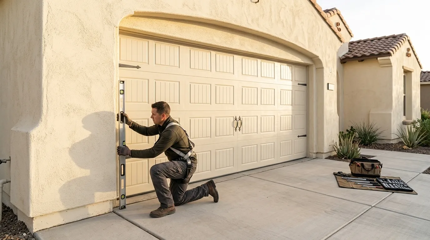 Garage Door Installation in Longmont