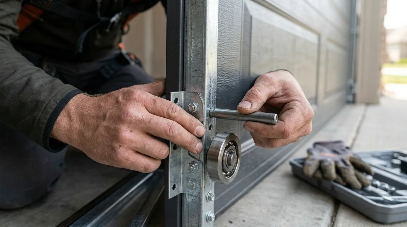 Garage Door Installation in Longmont