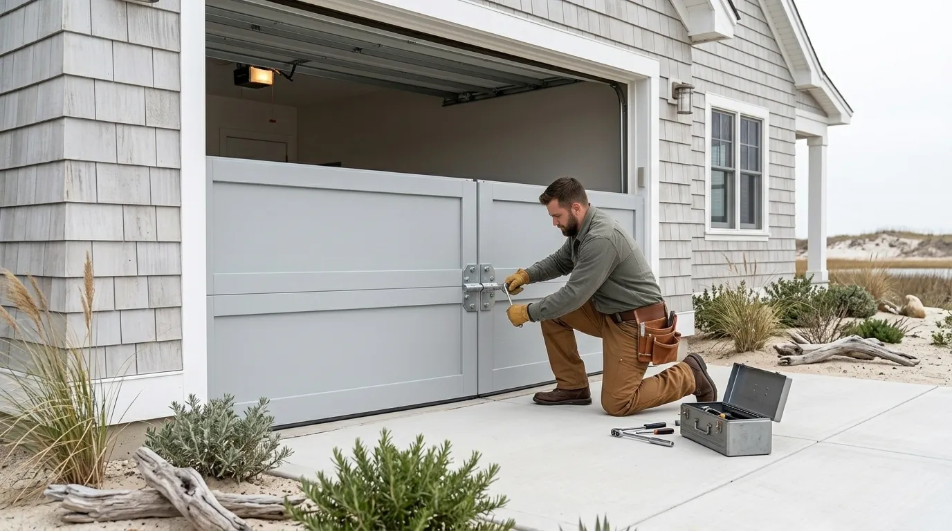Garage Door Installation in Longmont