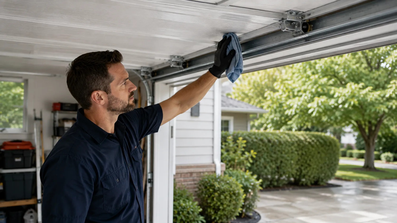 Why Longmont Garage Doors Let In Cold Air and Draughts