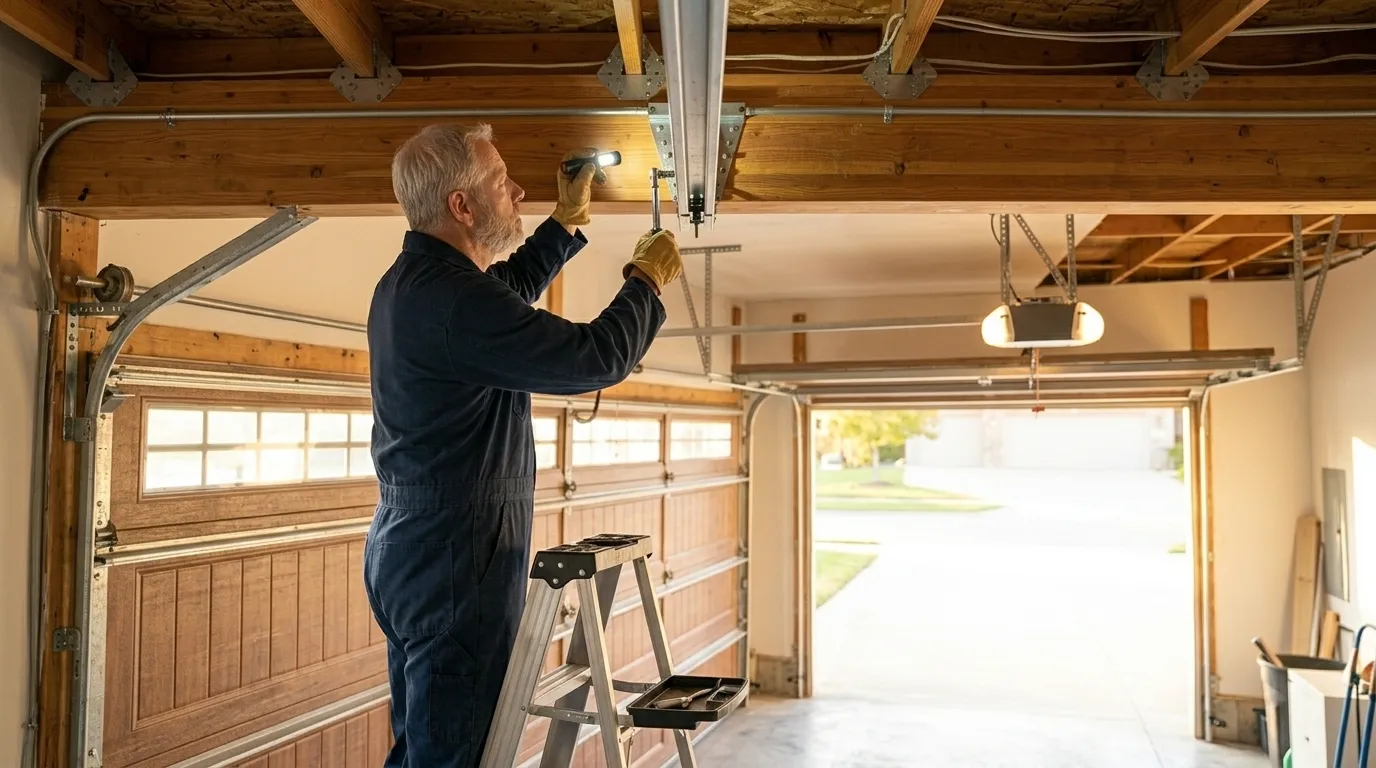 Clear, up-front plan - Longmont garage door service