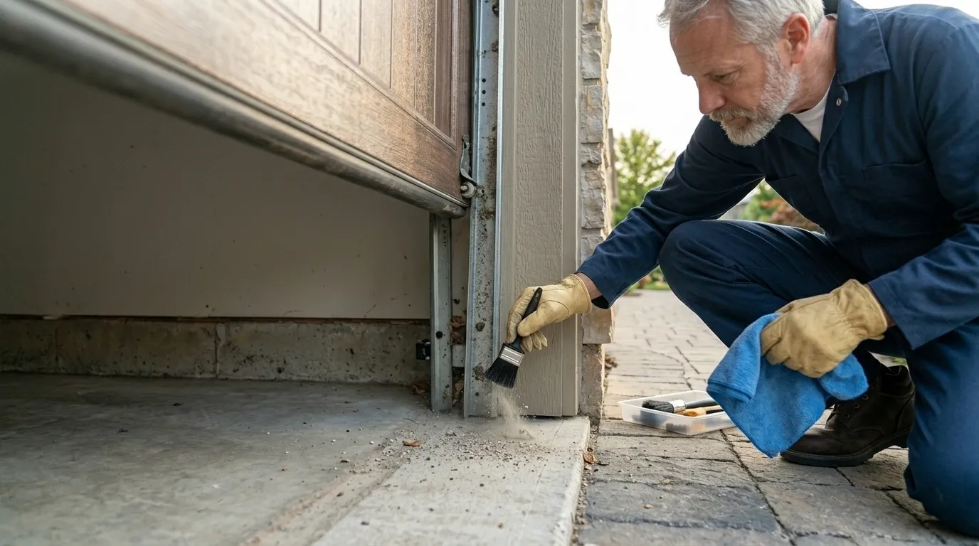 Clear, up-front plan - Longmont garage door service