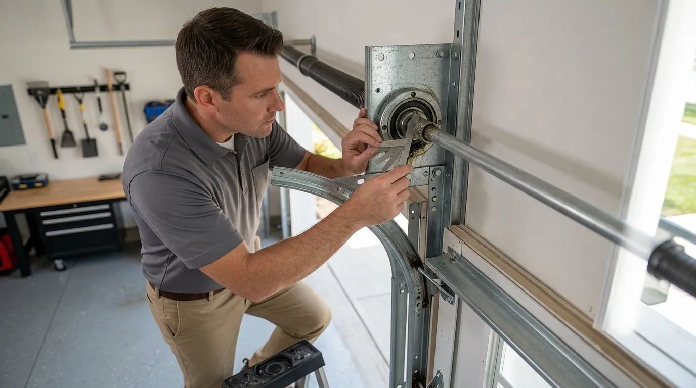 Clear, up-front plan - Longmont garage door service