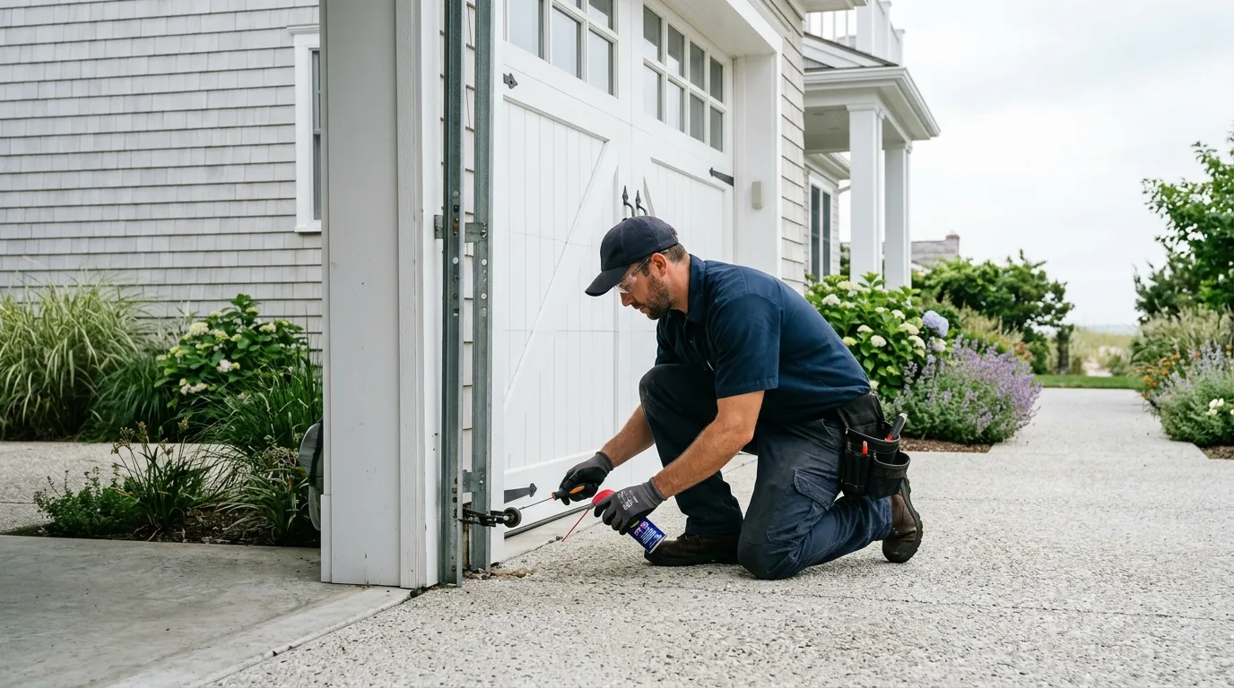 Garage Door Repair in Longmont