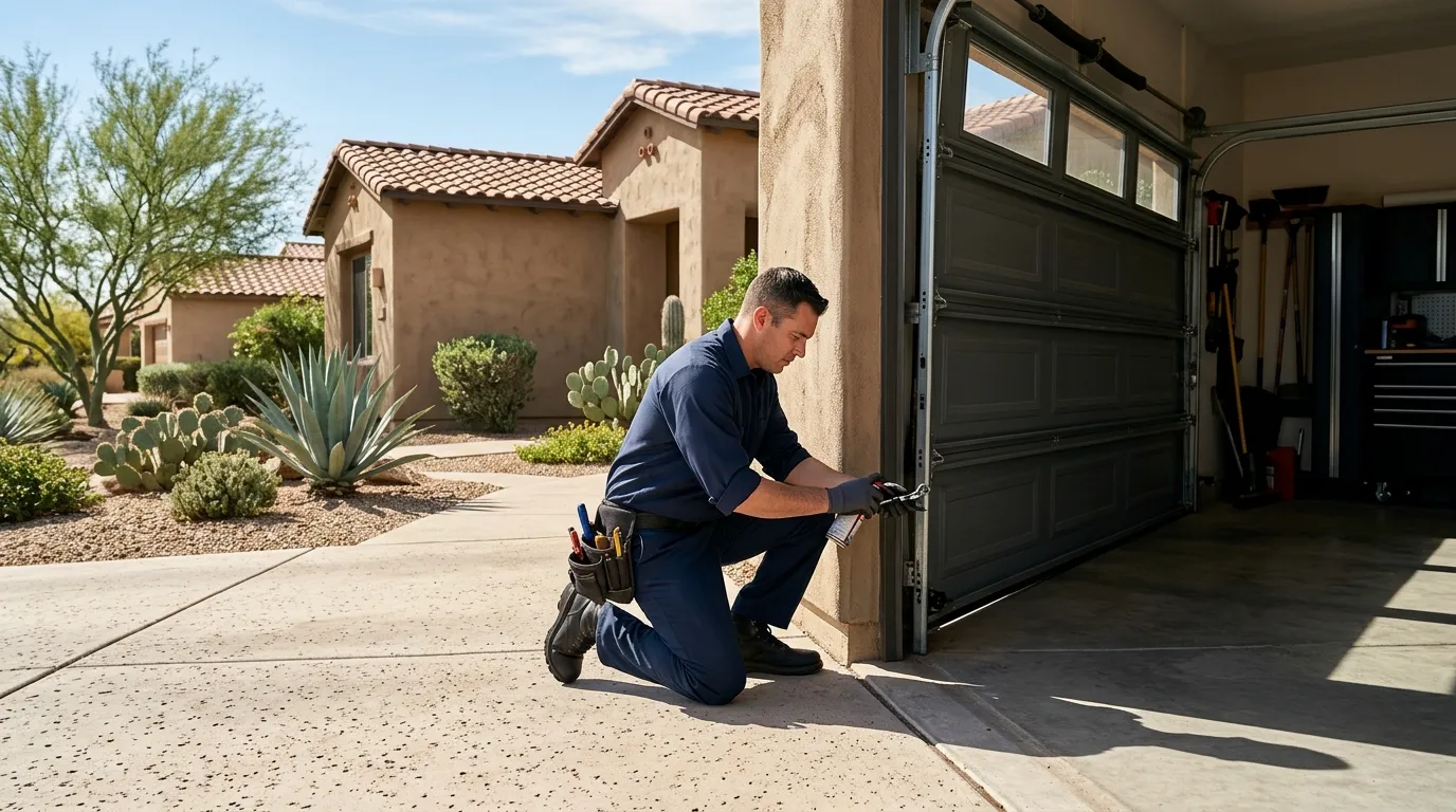 Spring Repair in Longmont