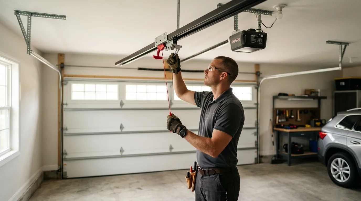 Spring Repair in Longmont
