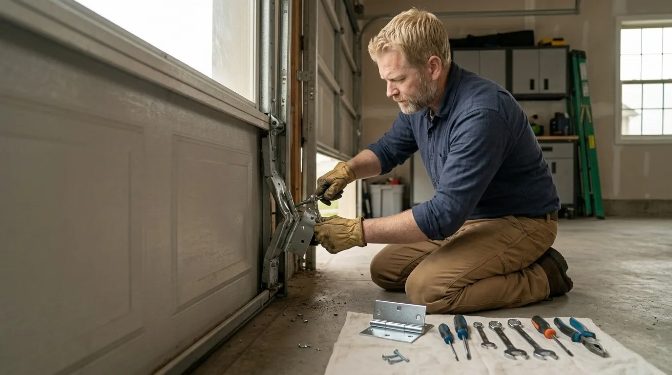 Roller Replacement in Longmont