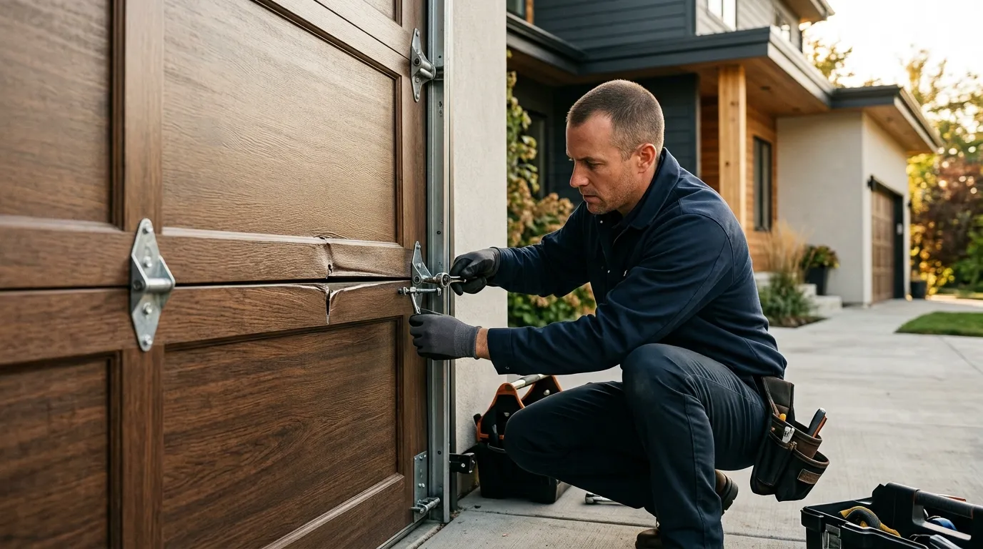 Off-Track Repair in Longmont