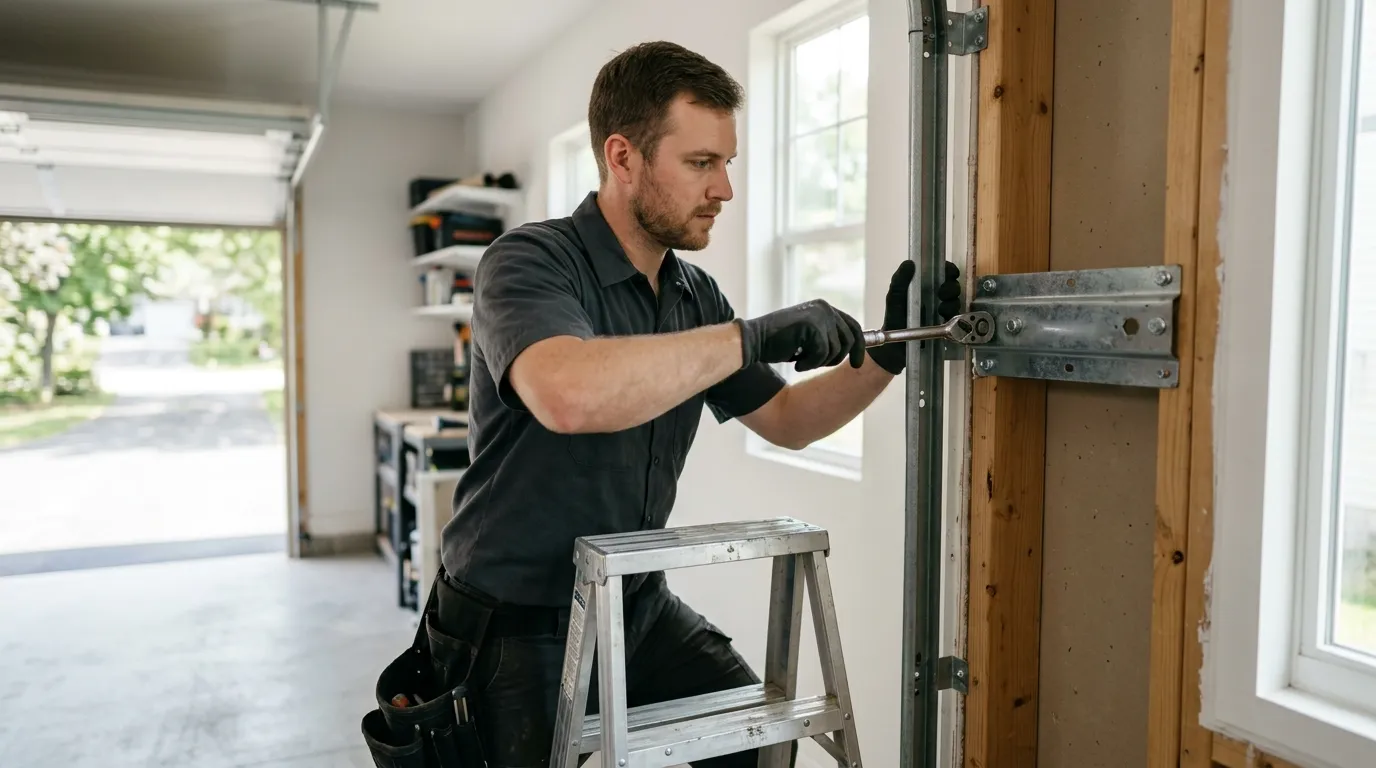 Garage Door Repair in Longmont