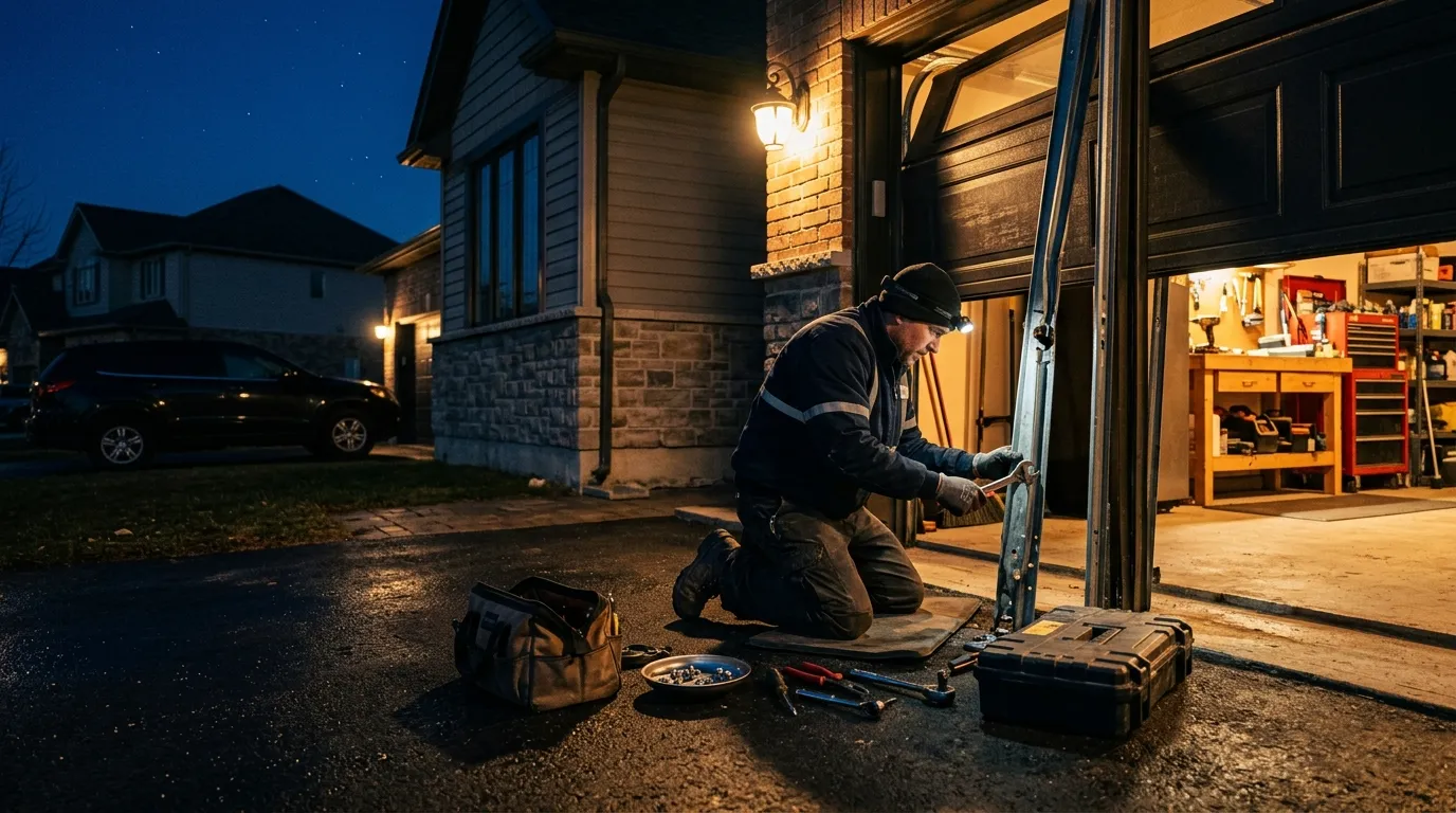 Garage Door Installation for Longmont Homes