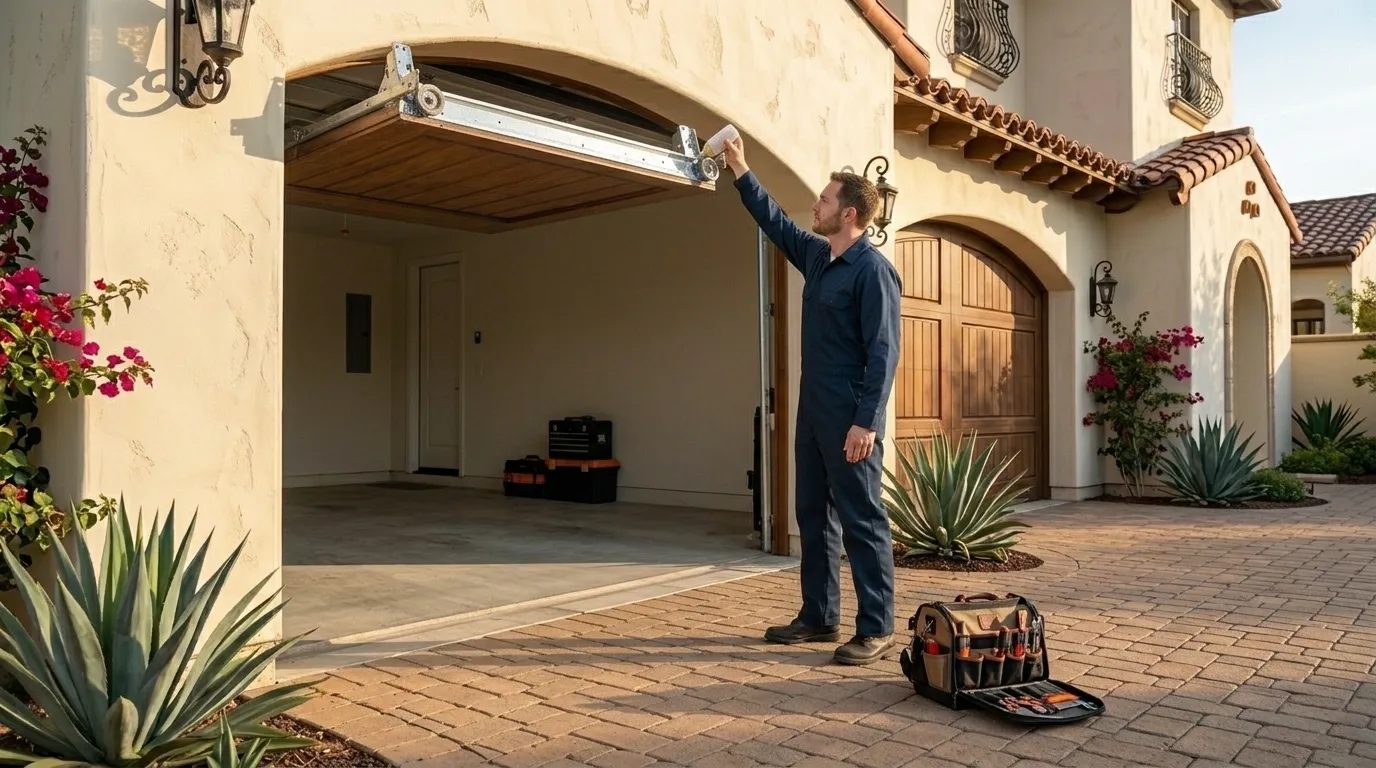 Garage Door Service in Longmont