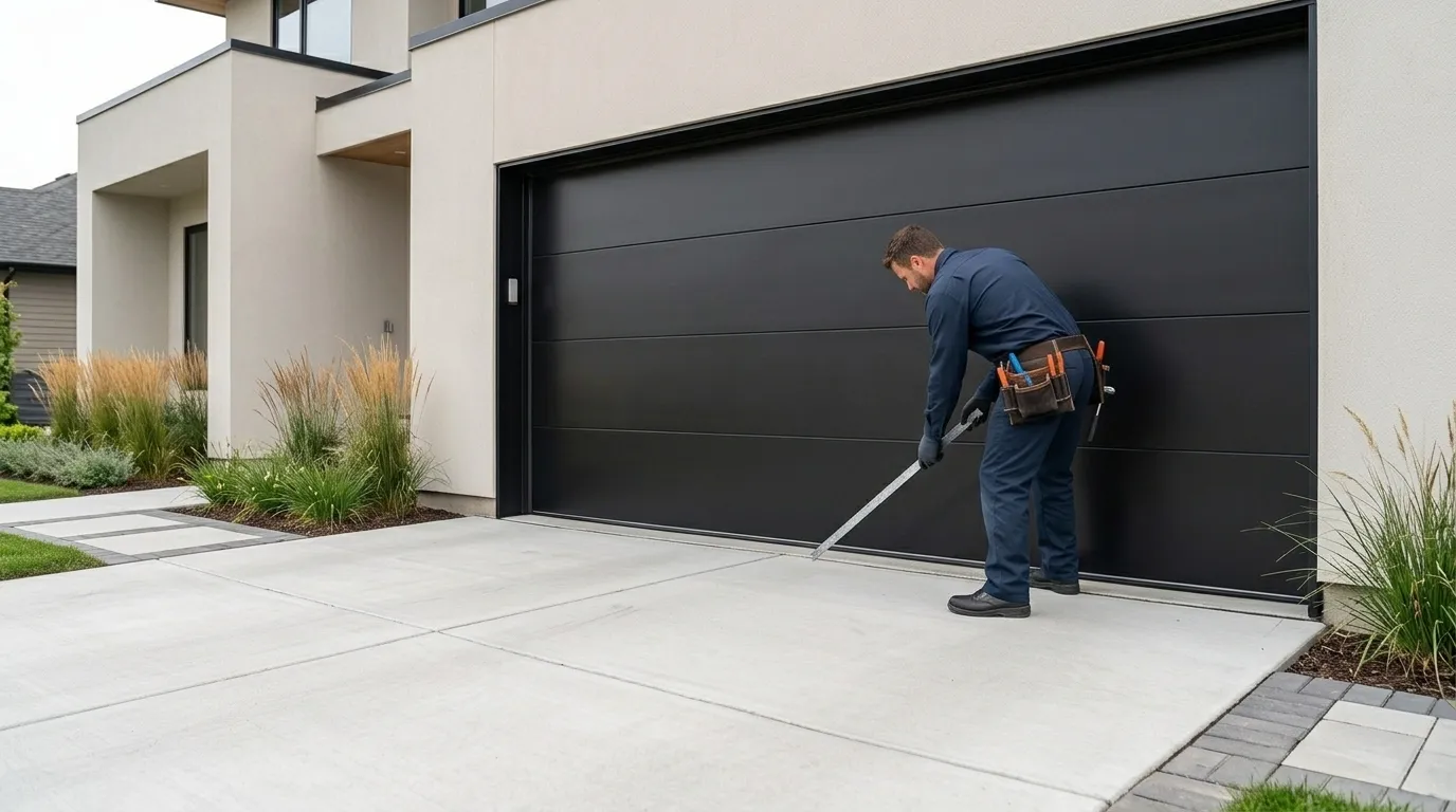 Garage Door Service in Longmont