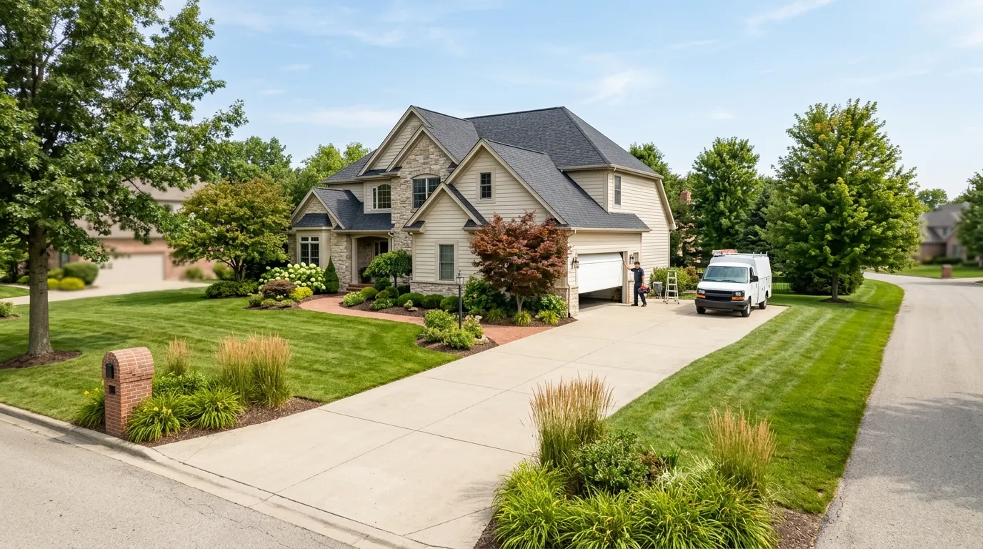 Garage Door Service in Longmont