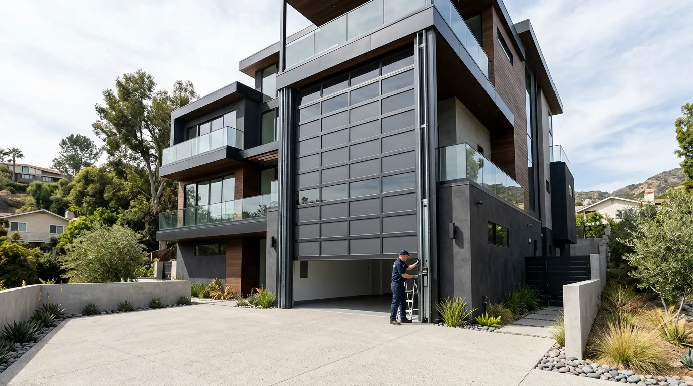 On-site diagnosis - Longmont garage door service