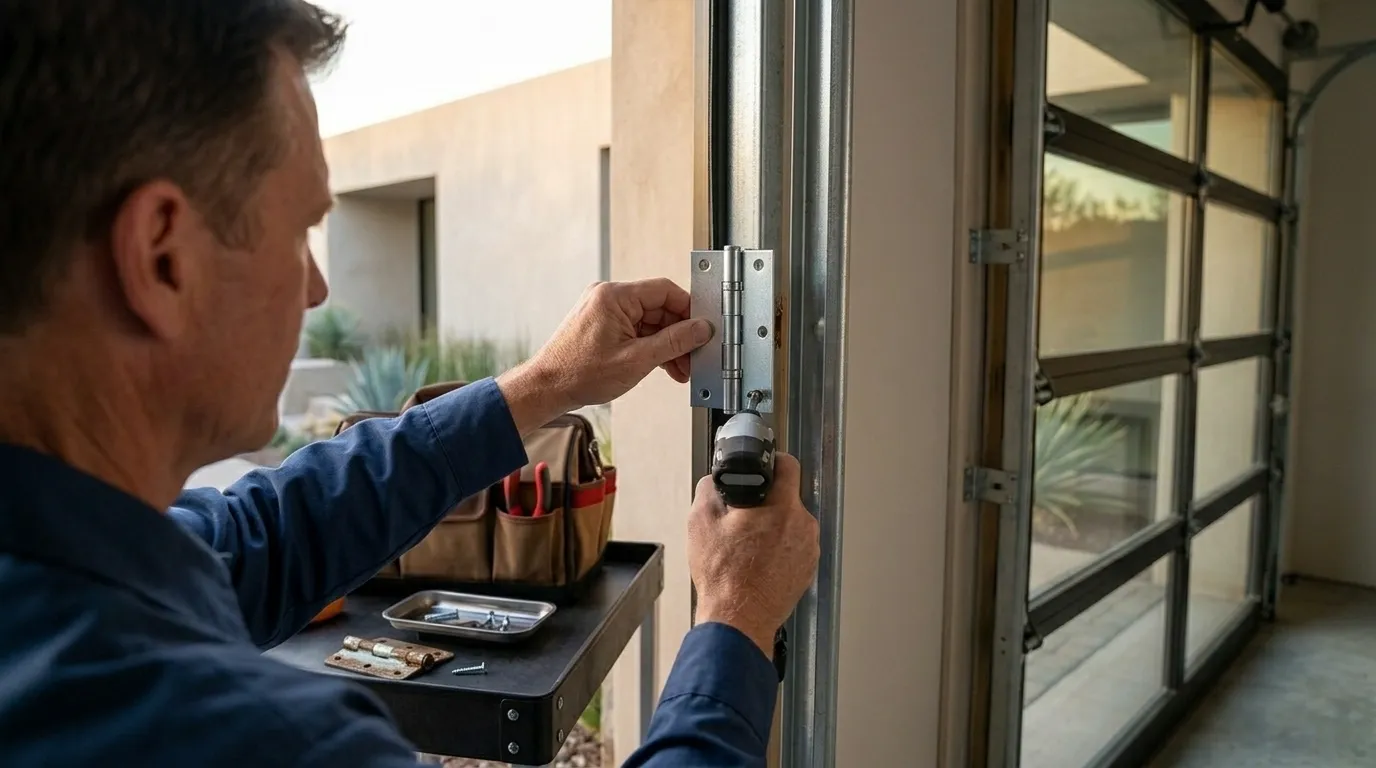 Garage Door Service in Longmont
