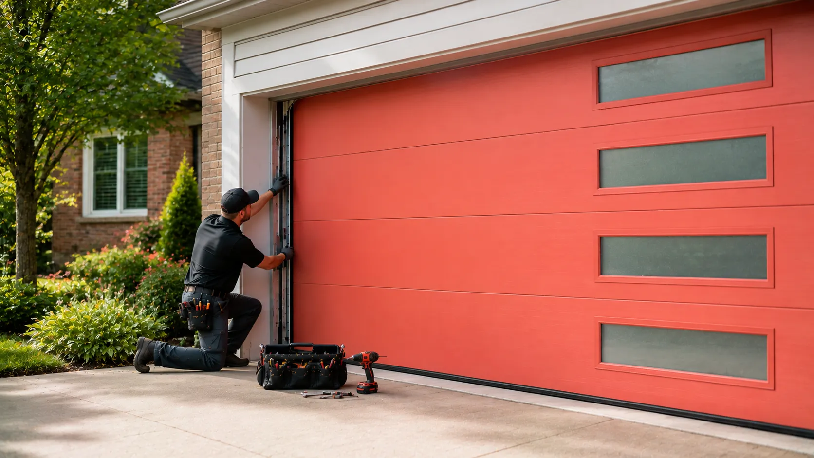 Garage Door Service for Eldorado Springs Homes