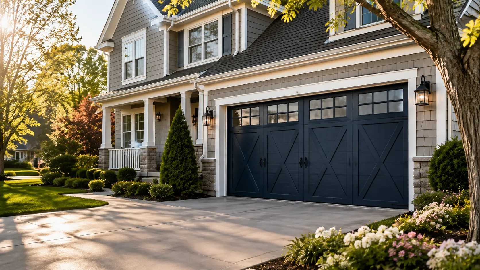 Tell us what’s wrong - Longmont garage door service